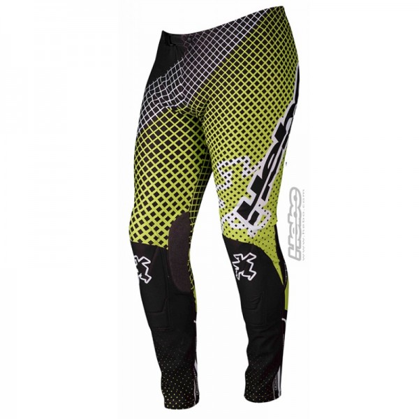 Pantalone HEBO Pro 2016 (Giallo)